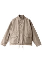 【エリオポール/heliopole】のミリタリーショートブルゾン 人気、トレンドファッション・服の通販 founy(ファニー) ファッション Fashion レディースファッション Fashion for Women アウター Coat / Outerwear Collection レディースジャケット・軽アウター Jackets ブルゾンジャケット・スポーティアウター Blouson Jackets ジャケット Jacket, Outerwear ブルゾン Blouson, Bomber Jacket ヴィンテージ Vintage Style thumbnail ベージュ|ID: prp329100004907932 ipo3291000000036759002