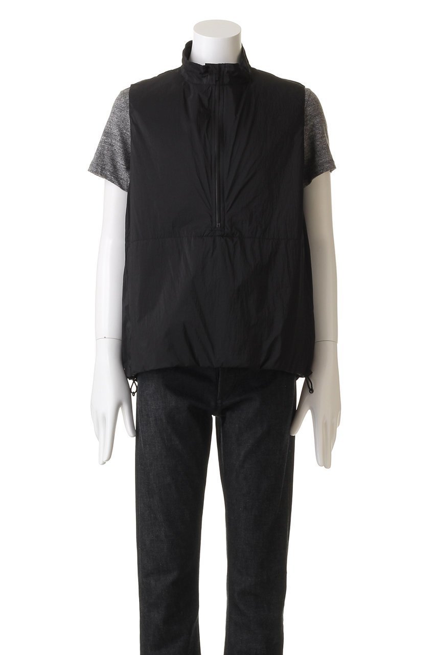 【ヨーク/YOKE】の【UNISEX】パッド ナイロン プルオーバー ベスト 人気、トレンドファッション・服の通販 founy(ファニー) 　ファッション　Fashion　レディースファッション　Fashion for Women　ユニセックス　Unisex, Genderless　シンプル　Simple, Minimal　ジャケット　Jacket, Outerwear　ベスト　Vest, Waistcoat　軽量　Lightweight, Ultra Light　other-2|ID: prp329100004907938 ipo3291000000036759090