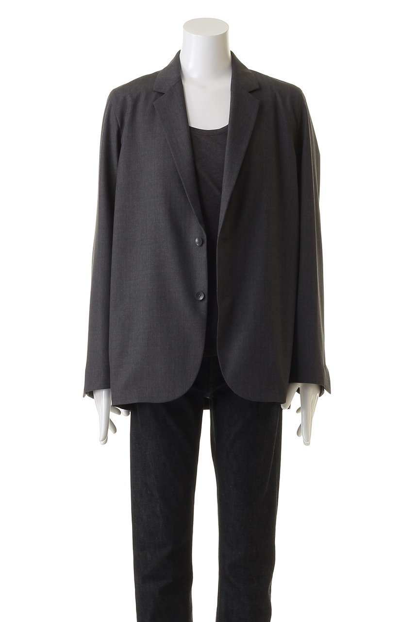 【エイトン/ATON / MEN】の【MEN】ウール トロピカル テーラード ジャケット 人気、トレンドファッション・服の通販 founy(ファニー) 　ファッション　Fashion　メンズファッション　Fashion for Men　カーディガン　Cardigan, Knitwear　シンプル　Simple, Minimal　ジャケット　Jacket, Outerwear　テーラード　Tailored, Tailored Fit　ポケット　Pocket, Pocket Detail　人気　Popular, Best Seller　other-7|ID: prp329100004907940 ipo3291000000036759131