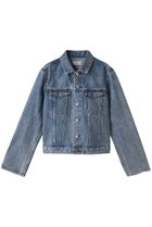 【エリオポール/heliopole】の【woadblue】Back Balloon ジャケット 人気、トレンドファッション・服の通販 founy(ファニー) ファッション Fashion レディースファッション Fashion for Women アウター Coat / Outerwear Collection レディースジャケット・軽アウター Jackets クロップド Cropped, Short Length ジャケット Jacket, Outerwear スリット Slit, Slit Detail トレンド Trend, Trending Now バルーン Balloon, Balloon Silhouette thumbnail ブルー|ID: prp329100004907945 ipo3291000000036759254