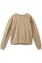 【マイ ウィークネス/MY WEAKNESS】のOlja Sweat Shirt 人気、トレンドファッション・服の通販 founy(ファニー) ファッション Fashion レディースファッション Fashion for Women トップス・カットソー Cut & Sew Tops ニット Knit Tops & Sweaters シャツ・ブラウス・オフィスカジュアル Elegant Blouses & Button-Ups レディースパーカー・カジュアルフーディー Casual Hoodies & Sweatshirts ロングTシャツ・Tシャツ Longline T-Shirts & Tees カジュアルプルオーバー・ニットトップス Pullovers & Knit Tops / Casual Pullovers スウェット・クルーネックトップス Sweatshirts & Crewnecks / Relaxed Fit Sweat Tops ギャザー Gathered, Ruffled ショルダー Shoulder, Shoulder Strap スウェット / スエット Sweatshirt, Sweatwear ドロップ Drop Shoulder, Dropped Style フェミニン Feminine, Girly thumbnail BEIGE|ID: prp329100004907951 ipo3291000000036759474