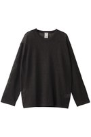 【セヤ/SEYA】のKOMOREBI シアーセーター 人気、トレンドファッション・服の通販 founy(ファニー) ファッション Fashion レディースファッション Fashion for Women トップス・カットソー Cut & Sew Tops ニット Knit Tops & Sweaters カジュアルプルオーバー・ニットトップス Pullovers & Knit Tops / Casual Pullovers シンプル Simple, Minimal リネン Linen, Linen Fabric 夏 Summer 定番 Standard, Basic Item |ID:prp329100004907954