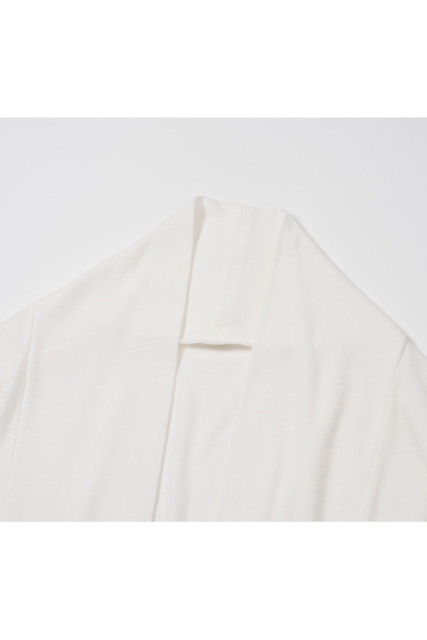 【プリスティン/PRISTINE】の追撚フライスカーディガン 人気、トレンドファッション・服の通販 founy(ファニー) 　ファッション　Fashion　レディースファッション　Fashion for Women　トップス・カットソー　Cut & Sew Tops　ニット　Knit Tops & Sweaters　カーディガン・羽織り　Layered Style Cardigans　カーディガン　Cardigan, Knitwear　ドレープ　Drape, Draping Fabric　フィット　Fit, Slim Fit　エレガント 上品　Elegant　夏　Summer　春　Spring　S/S・春夏　SS, Spring/Summer, Warm Season　other-2|ID: prp329100004907955 ipo3291000000036759556