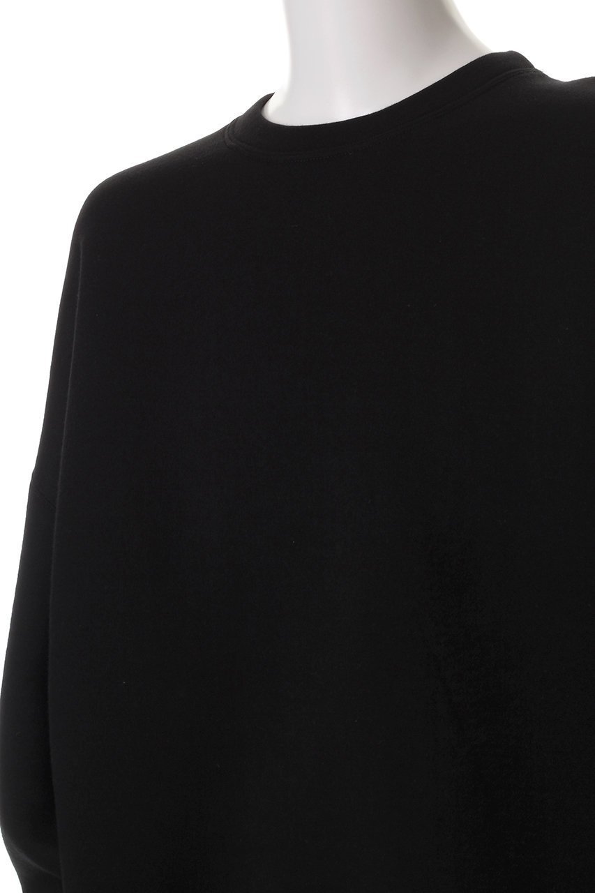 【シュタイン/ssstein】の【UNISEX】COTTON DOUBLE KNIT TUCKED CREW NECK LS 人気、トレンドファッション・服の通販 founy(ファニー) 　ファッション　Fashion　レディースファッション　Fashion for Women　トップス・カットソー　Cut & Sew Tops　ニット　Knit Tops & Sweaters　カジュアルプルオーバー・ニットトップス　Pullovers & Knit Tops / Casual Pullovers　ユニセックス　Unisex, Genderless　軽量　Lightweight, Ultra Light　other-5|ID: prp329100004907958 ipo3291000000036759592