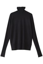 【ベイジ,/BEIGE,】のWILLOW(ウィロウ)/サムホールハイネックニット 人気、トレンドファッション・服の通販 founy(ファニー) ファッション Fashion レディースファッション Fashion for Women トップス・カットソー Cut & Sew Tops ニット Knit Tops & Sweaters カジュアルプルオーバー・ニットトップス Pullovers & Knit Tops / Casual Pullovers インナー Innerwear シンプル Simple, Minimal スリット Slit, Slit Detail ハイネック High Neck, Mock Neck バランス Balance, Style Balance thumbnail Navy|ID: prp329100004907961 ipo3291000000036759645