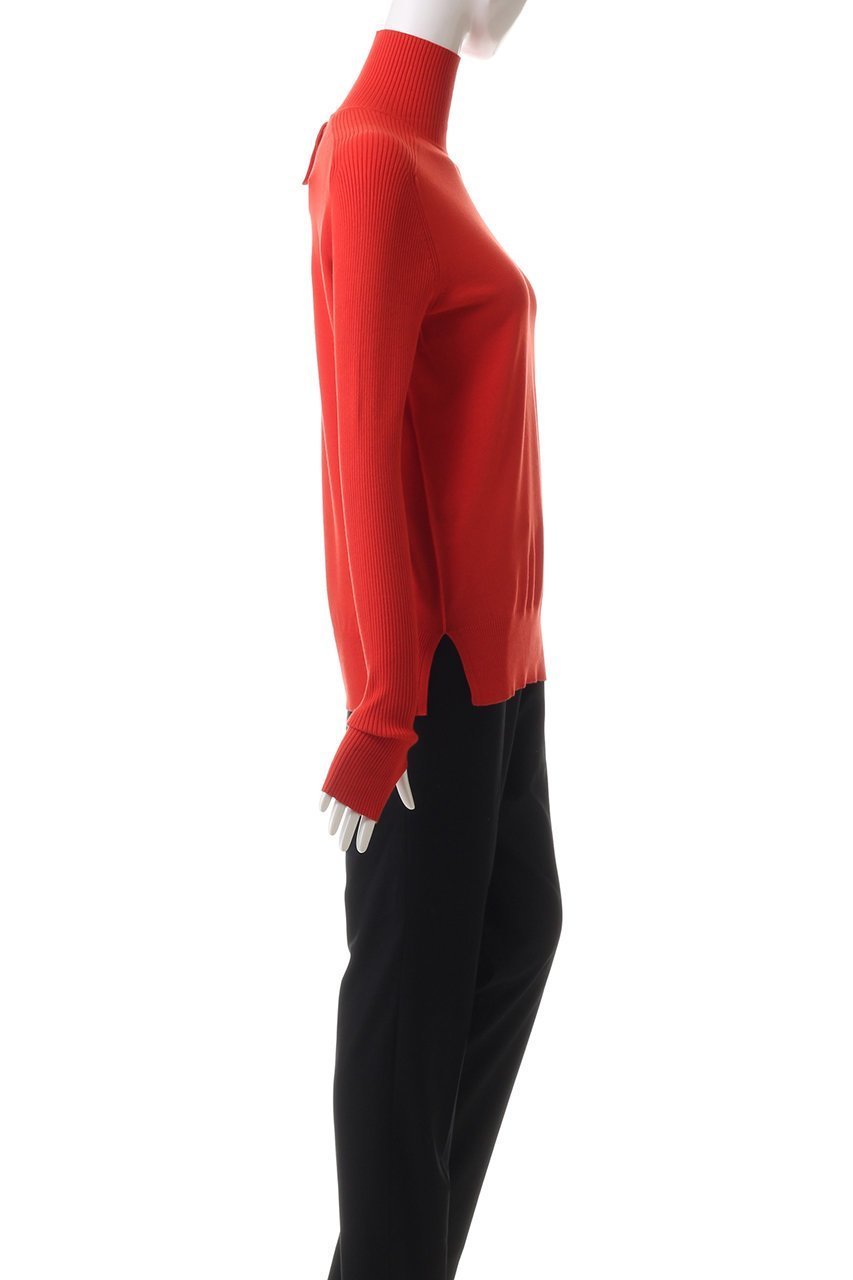 【ベイジ,/BEIGE,】のWILLOW(ウィロウ)/サムホールハイネックニット 人気、トレンドファッション・服の通販 founy(ファニー) 　ファッション　Fashion　レディースファッション　Fashion for Women　トップス・カットソー　Cut & Sew Tops　ニット　Knit Tops & Sweaters　カジュアルプルオーバー・ニットトップス　Pullovers & Knit Tops / Casual Pullovers　インナー　Innerwear　シンプル　Simple, Minimal　スリット　Slit, Slit Detail　ハイネック　High Neck, Mock Neck　バランス　Balance, Style Balance　other-3|ID: prp329100004907961 ipo3291000000036759647