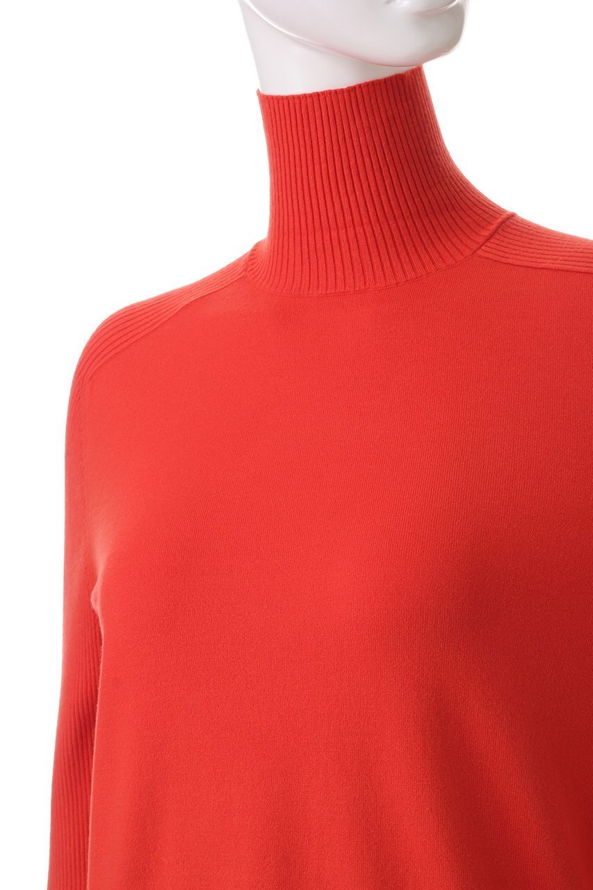 【ベイジ,/BEIGE,】のWILLOW(ウィロウ)/サムホールハイネックニット 人気、トレンドファッション・服の通販 founy(ファニー) 　ファッション　Fashion　レディースファッション　Fashion for Women　トップス・カットソー　Cut & Sew Tops　ニット　Knit Tops & Sweaters　カジュアルプルオーバー・ニットトップス　Pullovers & Knit Tops / Casual Pullovers　インナー　Innerwear　シンプル　Simple, Minimal　スリット　Slit, Slit Detail　ハイネック　High Neck, Mock Neck　バランス　Balance, Style Balance　other-5|ID: prp329100004907961 ipo3291000000036759649