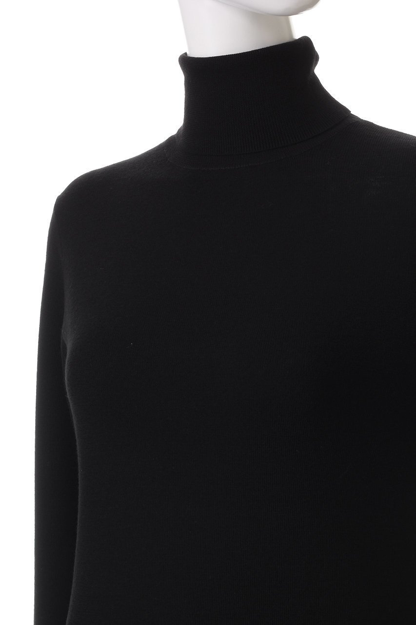 【ジェイドット/j.】のスーパーファインメリノシアータートルネック 人気、トレンドファッション・服の通販 founy(ファニー) 　ファッション　Fashion　レディースファッション　Fashion for Women　トップス・カットソー　Cut & Sew Tops　ニット　Knit Tops & Sweaters　カジュアルプルオーバー・ニットトップス　Pullovers & Knit Tops / Casual Pullovers　タートルネック・ハイネックトップス　Turtlenecks & High-Neck Tops　シアー　Sheer, See-Through　シンプル　Simple, Minimal　タートルネック　Turtleneck, High Neck　ラグジュアリー　Luxury, Elegant　定番　Standard, Basic Item　A/W・秋冬　Autumn/Winter　other-5|ID: prp329100004907962 ipo3291000000036812371