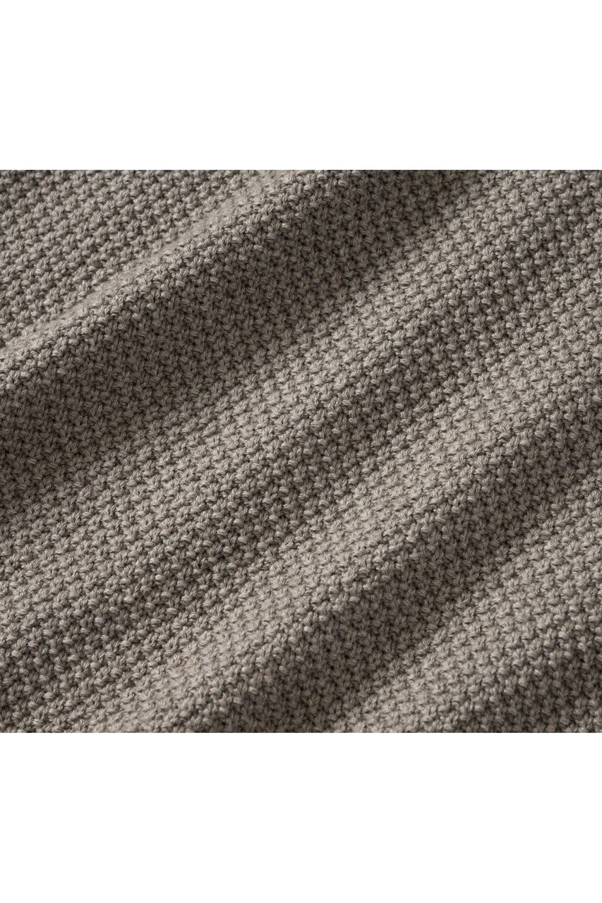 【プリスティン/PRISTINE】のフォレストグレイ鹿の子ビッグタートルセーター 人気、トレンドファッション・服の通販 founy(ファニー) 　ファッション　Fashion　レディースファッション　Fashion for Women　トップス・カットソー　Cut & Sew Tops　ニット　Knit Tops & Sweaters　カジュアルプルオーバー・ニットトップス　Pullovers & Knit Tops / Casual Pullovers　なめらか　Smooth, Silky Texture　セーター　Sweater, Knitwear　タートルネック　Turtleneck, High Neck　ミドル　Middle Length, Mid Height　人気　Popular, Best Seller　鹿の子　Piqué, Kanoko Fabric　other-5|ID: prp329100004907964 ipo3291000000036759671