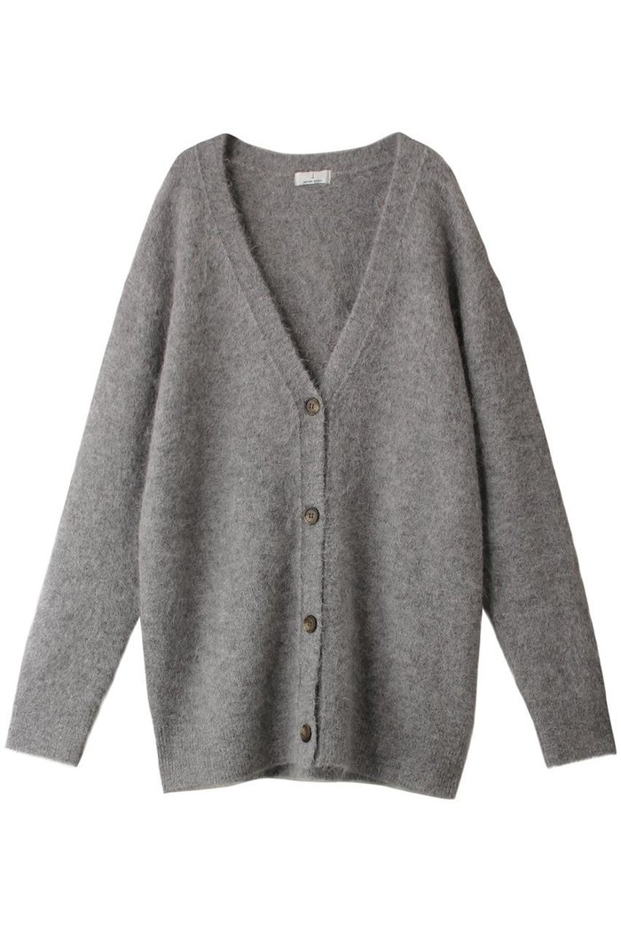 【ジェイドット/j.】のアルパカミックスカーディガン インテリア・キッズ・メンズ・レディースファッション・服の通販 founy(ファニー) https://founy.com/ ファッション Fashion レディースファッション Fashion for Women トップス・カットソー Cut & Sew Tops ニット Knit Tops & Sweaters カーディガン・羽織り Layered Style Cardigans カーディガン Cardigan, Knitwear ジャケット Jacket, Outerwear A/W・秋冬 Autumn/Winter |ID: prp329100004907965 ipo3291000000036759675