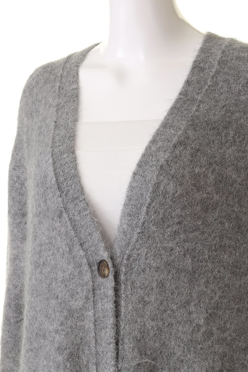 【ジェイドット/j.】のアルパカミックスカーディガン 人気、トレンドファッション・服の通販 founy(ファニー) ファッション Fashion レディースファッション Fashion for Women トップス・カットソー Cut & Sew Tops ニット Knit Tops & Sweaters カーディガン・羽織り Layered Style Cardigans カーディガン Cardigan, Knitwear ジャケット Jacket, Outerwear A/W・秋冬 Autumn/Winter other-5|ID: prp329100004907965 ipo3291000000036759681
