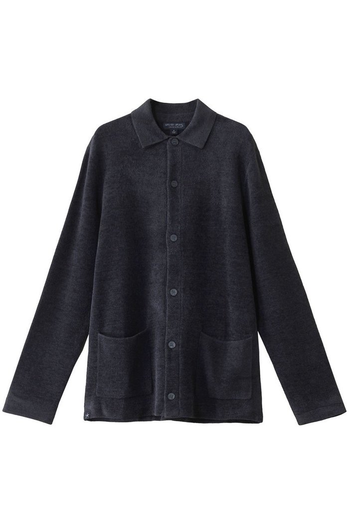 【ベアフット ドリームズ/BAREFOOT DREAMS / MEN】の【MEN】コージーシックウルトラライト ボタンダウン カーディガン インテリア・キッズ・メンズ・レディースファッション・服の通販 founy(ファニー) https://founy.com/ ファッション Fashion メンズファッション Fashion for Men お家時間・ステイホーム Stay Home / At Home カーディガン Cardigan, Knitwear クラシック Classic, Timeless Style ダウン Down, Puffer パッチ Patch, Appliqué ポケット Pocket, Pocket Detail |ID: prp329100004907967 ipo3291000000036759709