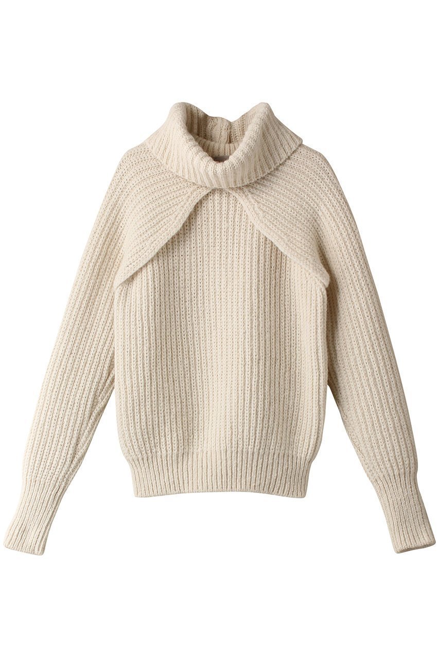 【オブリオ/AUBRIOT】のアルパカ混プルオーバーニットセット 人気、トレンドファッション・服の通販 founy(ファニー) 　ファッション　Fashion　レディースファッション　Fashion for Women　トップス・カットソー　Cut & Sew Tops　ニット　Knit Tops & Sweaters　カジュアルプルオーバー・ニットトップス　Pullovers & Knit Tops / Casual Pullovers　ノースリーブ　Sleeveless, No-Sleeve　ベビー　Baby, Babywear　 other-1|ID: prp329100004907972 ipo3291000000036759780