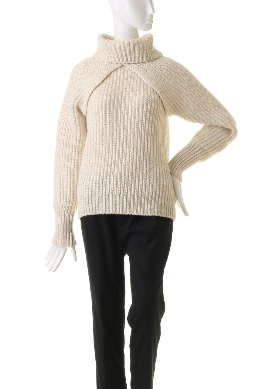 【オブリオ/AUBRIOT】のアルパカ混プルオーバーニットセット 人気、トレンドファッション・服の通販 founy(ファニー) 　ファッション　Fashion　レディースファッション　Fashion for Women　トップス・カットソー　Cut & Sew Tops　ニット　Knit Tops & Sweaters　カジュアルプルオーバー・ニットトップス　Pullovers & Knit Tops / Casual Pullovers　ノースリーブ　Sleeveless, No-Sleeve　ベビー　Baby, Babywear　other-2|ID: prp329100004907972 ipo3291000000036759783