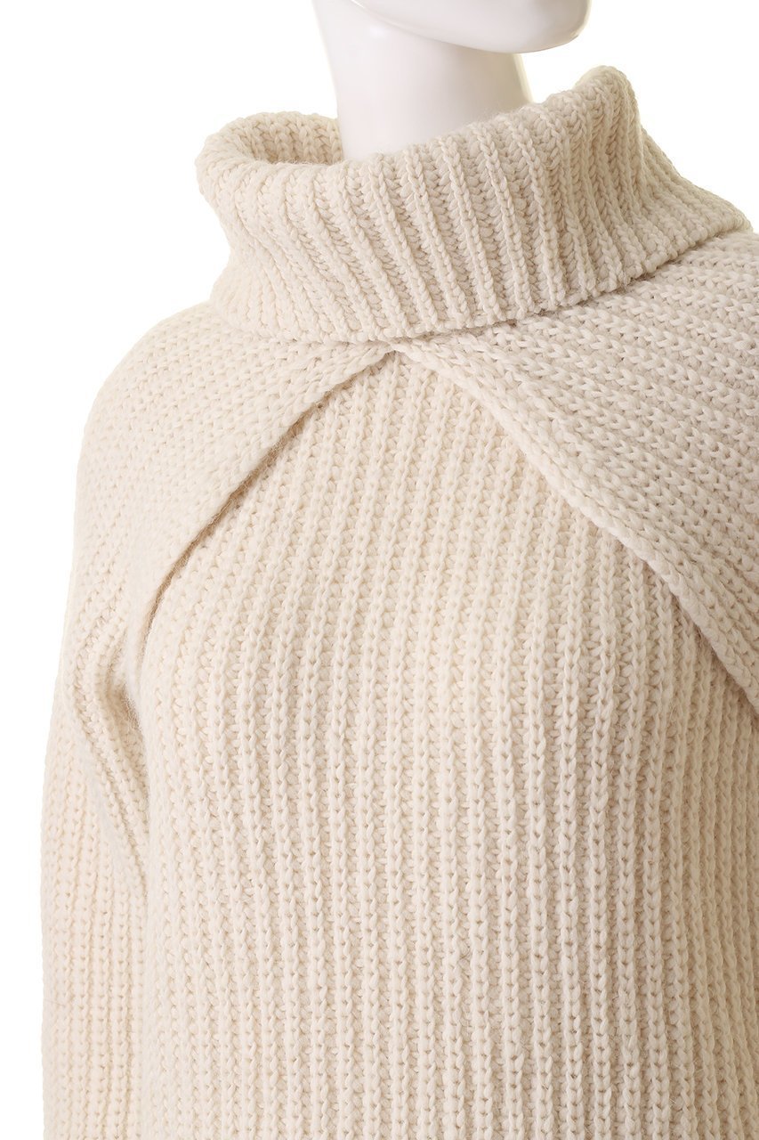 【オブリオ/AUBRIOT】のアルパカ混プルオーバーニットセット 人気、トレンドファッション・服の通販 founy(ファニー) 　ファッション　Fashion　レディースファッション　Fashion for Women　トップス・カットソー　Cut & Sew Tops　ニット　Knit Tops & Sweaters　カジュアルプルオーバー・ニットトップス　Pullovers & Knit Tops / Casual Pullovers　ノースリーブ　Sleeveless, No-Sleeve　ベビー　Baby, Babywear　other-5|ID: prp329100004907972 ipo3291000000036759786