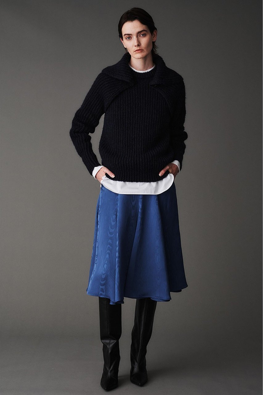 【オブリオ/AUBRIOT】のアルパカ混プルオーバーニットセット 人気、トレンドファッション・服の通販 founy(ファニー) 　ファッション　Fashion　レディースファッション　Fashion for Women　トップス・カットソー　Cut & Sew Tops　ニット　Knit Tops & Sweaters　カジュアルプルオーバー・ニットトップス　Pullovers & Knit Tops / Casual Pullovers　ノースリーブ　Sleeveless, No-Sleeve　ベビー　Baby, Babywear　other-8|ID: prp329100004907972 ipo3291000000036759789