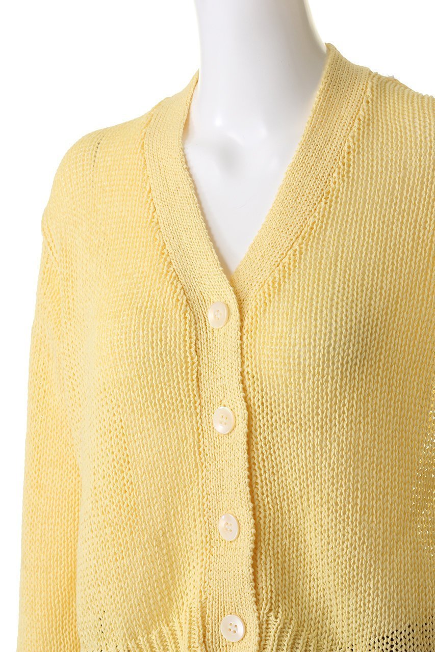 【カオス/Chaos】のCRエピコットンカーディガン 人気、トレンドファッション・服の通販 founy(ファニー) 　ファッション　Fashion　レディースファッション　Fashion for Women　トップス・カットソー　Cut & Sew Tops　ニット　Knit Tops & Sweaters　カーディガン・羽織り　Layered Style Cardigans　カーディガン　Cardigan, Knitwear　other-5|ID: prp329100004907979 ipo3291000000036759992