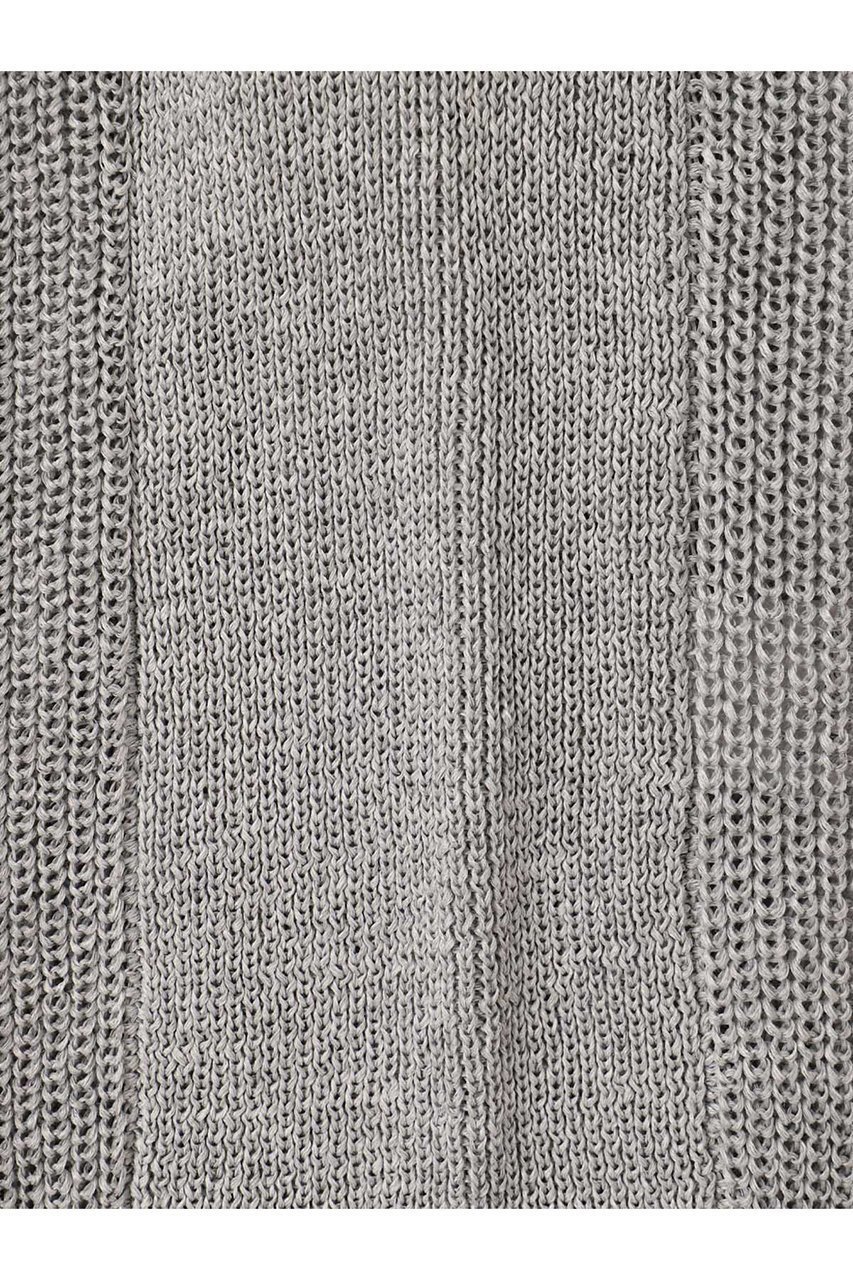 【レリル/lelill】のリサイクルPEギマカーデ 人気、トレンドファッション・服の通販 founy(ファニー) 　ファッション　Fashion　レディースファッション　Fashion for Women　トップス・カットソー　Cut & Sew Tops　ニット　Knit Tops & Sweaters　カーディガン・羽織り　Layered Style Cardigans　カーディガン　Cardigan, Knitwear　ロング　Long, Long-Length　夏　Summer　other-6|ID: prp329100004907987 ipo3291000000036760042