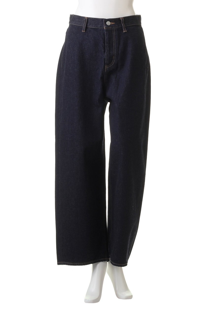 【ミズイロ インド/mizuiro ind】のhigh waist wide denim デニム 人気、トレンドファッション・服の通販 founy(ファニー) 　ファッション　Fashion　レディースファッション　Fashion for Women　パンツ　Pants & Trousers　デニムパンツ・ジーンズ・美脚デニム　Denim Jeans & Pants　ショート　Short, Short Length　デニム　Denim, Jeans Material　トレンド　Trend, Trending Now　ルーズ　Loose, Oversized　ワイド　Wide, Wide Fit　other-2|ID: prp329100004908005 ipo3291000000036760616
