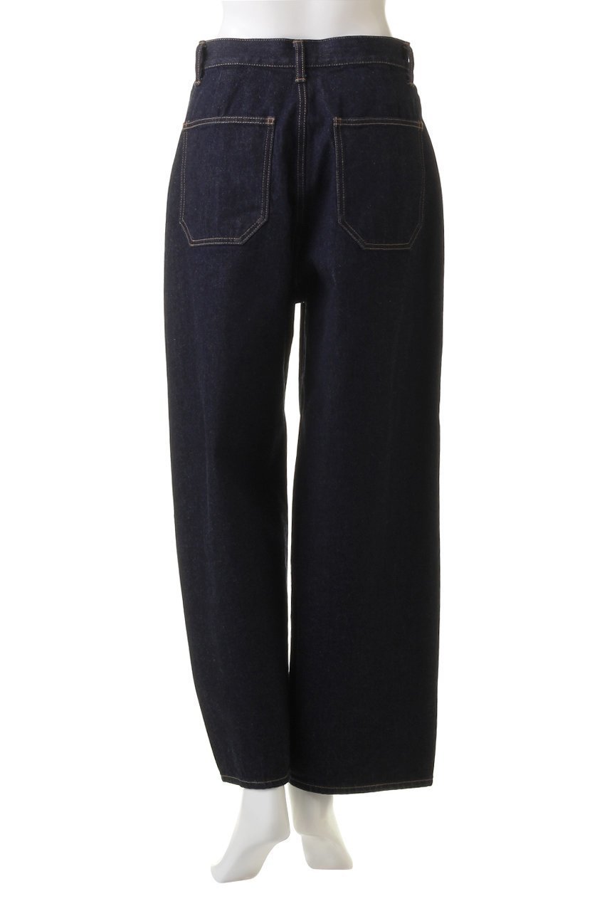 【ミズイロ インド/mizuiro ind】のhigh waist wide denim デニム 人気、トレンドファッション・服の通販 founy(ファニー) 　ファッション　Fashion　レディースファッション　Fashion for Women　パンツ　Pants & Trousers　デニムパンツ・ジーンズ・美脚デニム　Denim Jeans & Pants　ショート　Short, Short Length　デニム　Denim, Jeans Material　トレンド　Trend, Trending Now　ルーズ　Loose, Oversized　ワイド　Wide, Wide Fit　other-4|ID: prp329100004908005 ipo3291000000036760620