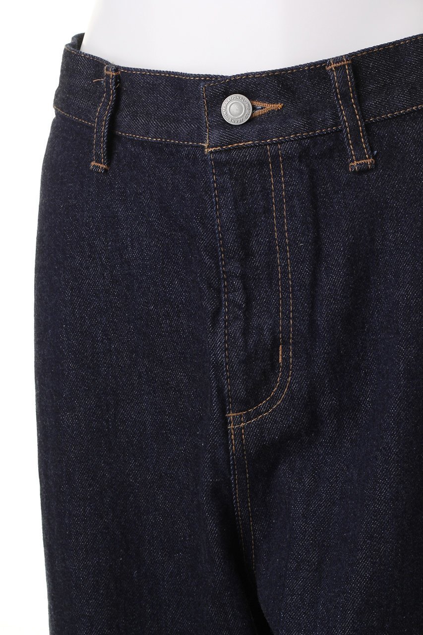 【ミズイロ インド/mizuiro ind】のhigh waist wide denim デニム 人気、トレンドファッション・服の通販 founy(ファニー) 　ファッション　Fashion　レディースファッション　Fashion for Women　パンツ　Pants & Trousers　デニムパンツ・ジーンズ・美脚デニム　Denim Jeans & Pants　ショート　Short, Short Length　デニム　Denim, Jeans Material　トレンド　Trend, Trending Now　ルーズ　Loose, Oversized　ワイド　Wide, Wide Fit　other-5|ID: prp329100004908005 ipo3291000000036760622