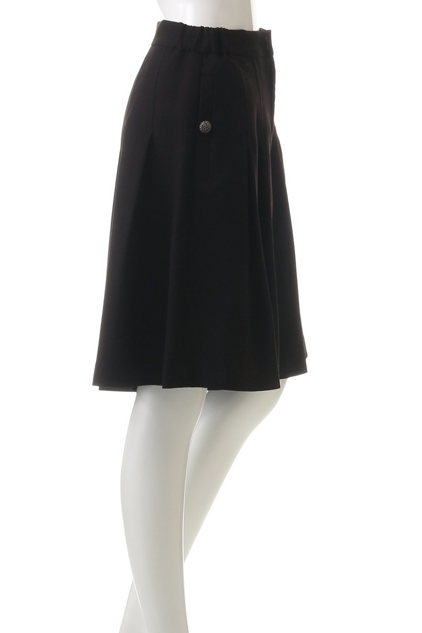 【エムダブリュー/MW】のトリアセテート(L) タックショートパンツ 人気、トレンドファッション・服の通販 founy(ファニー) 　ファッション　Fashion　レディースファッション　Fashion for Women　パンツ　Pants & Trousers　ショートパンツ・ハーフパンツ　High-Waisted & Relaxed Shorts　おすすめ　Recommended / Our Picks　ショート　Short, Short Length　ドレープ　Drape, Draping Fabric　ハーフ　Half, Half-Length　リネン　Linen, Linen Fabric　エレガント 上品　Elegant　other-3|ID: prp329100004908028 ipo3291000000036760935