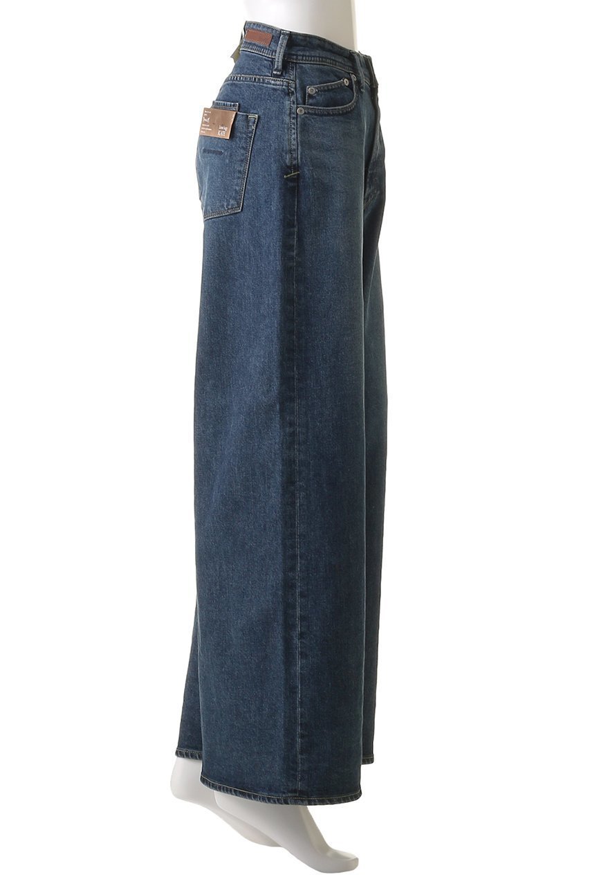 【ヤヌーク/YANUK】のルーズバギー【KATE】 人気、トレンドファッション・服の通販 founy(ファニー) 　ファッション　Fashion　レディースファッション　Fashion for Women　パンツ　Pants & Trousers　デニムパンツ・ジーンズ・美脚デニム　Denim Jeans & Pants　ストレッチ　Stretch, Stretchy Fabric　デニム　Denim, Jeans Material　ワイド　Wide, Wide Fit　other-3|ID: prp329100004908032 ipo3291000000036761013