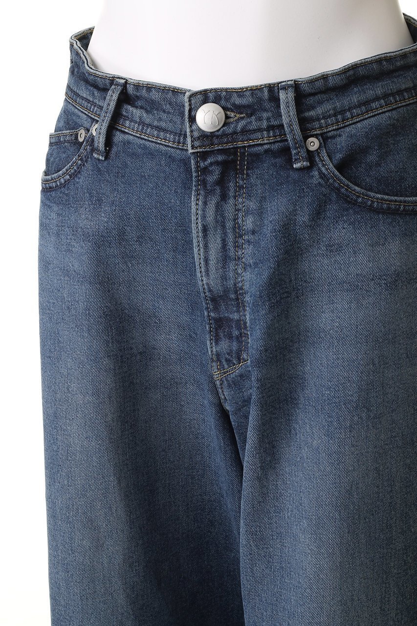 【ヤヌーク/YANUK】のルーズバギー【KATE】 人気、トレンドファッション・服の通販 founy(ファニー) 　ファッション　Fashion　レディースファッション　Fashion for Women　パンツ　Pants & Trousers　デニムパンツ・ジーンズ・美脚デニム　Denim Jeans & Pants　ストレッチ　Stretch, Stretchy Fabric　デニム　Denim, Jeans Material　ワイド　Wide, Wide Fit　other-5|ID: prp329100004908032 ipo3291000000036761016