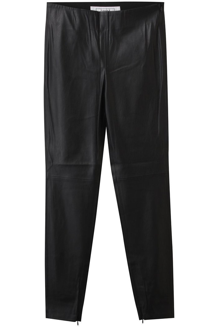 【ルームエイト/Room no.8】のフェイクレザー スキニーパンツ インテリア・キッズ・メンズ・レディースファッション・服の通販 founy(ファニー) https://founy.com/ ファッション Fashion レディースファッション Fashion for Women パンツ Pants & Trousers ファブリック Fabric, Textile フィット Fit, Slim Fit フェイクレザー Faux Leather, PU Leather |ID: prp329100004908038 ipo3291000000036761144