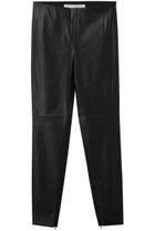 【ルームエイト/Room no.8】のフェイクレザー スキニーパンツ ブラック|ID: prp329100004908038 ipo3291000000036761146