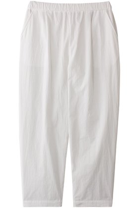 【プリスティン/PRISTINE】 ポプリンタックパンツ人気、トレンドファッション・服の通販 founy(ファニー) ファッション Fashion レディースファッション Fashion for Women パンツ Pants & Trousers センター Center, Center Line リラックス Relax, Relaxed Fit |ID:prp329100004908049