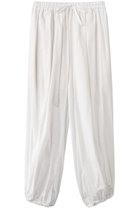 【バウト/BOWTE】のSUPIMA COTTON バロンハーレムパンツ ホワイト|ID: prp329100004908057 ipo3291000000036761350