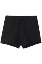 【フランク&アイリーン/Frank&Eileen】のTRIPLE FLEECE ドロストショートパンツ ブラック|ID: prp329100004908058 ipo3291000000036761365