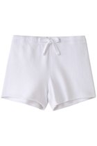 【フランク&アイリーン/Frank&Eileen】のTRIPLE FLEECE ドロストショートパンツ ホワイト|ID: prp329100004908058 ipo3291000000036761367