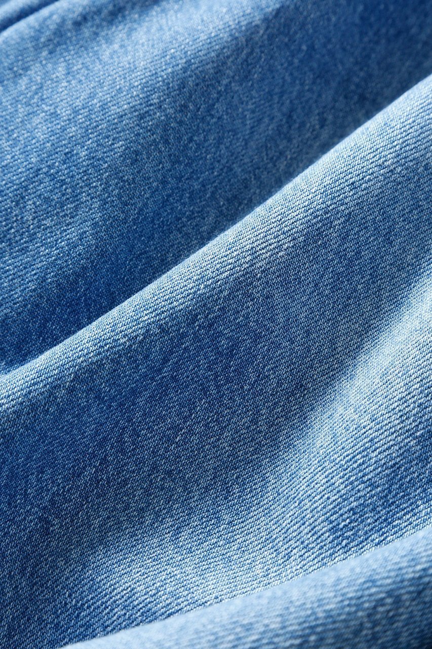 【スタニングルアー/STUNNING LURE】の【KURO iro】ウォッシュドデニムパンツ 人気、トレンドファッション・服の通販 founy(ファニー) 　ファッション　Fashion　レディースファッション　Fashion for Women　パンツ　Pants & Trousers　デニムパンツ・ジーンズ・美脚デニム　Denim Jeans & Pants　おすすめ　Recommended / Our Picks　ウォッシュ　Washed Finish　エレガント 上品　Elegant　ジャケット　Jacket, Outerwear　デニム　Denim, Jeans Material　フィット　Fit, Slim Fit　ポケット　Pocket, Pocket Detail　other-3|ID: prp329100004908060 ipo3291000000036761383