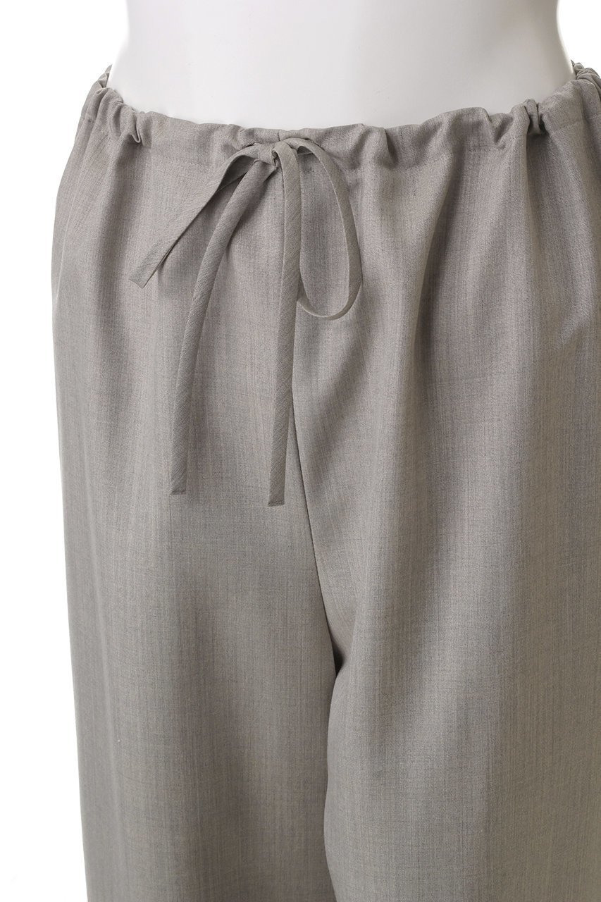 【セアン/SCEARN】のWOOL SILK TROPICAL パンツ 人気、トレンドファッション・服の通販 founy(ファニー) ファッション Fashion レディースファッション Fashion for Women パンツ Pants & Trousers おすすめ Recommended / Our Picks シルク Silk, 100% Silk シンプル Simple, Minimal ジャケット Jacket, Outerwear セットアップ Set-Up, Coordinated Outfit other-5|ID: prp329100004908075 ipo3291000000036761579