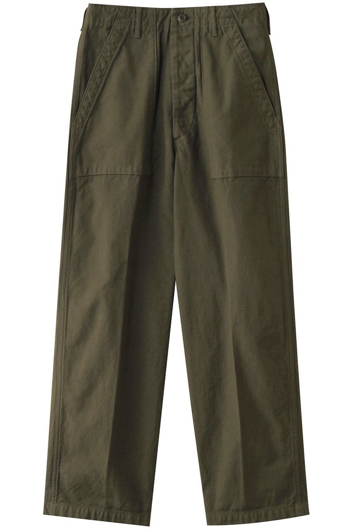 【オブラダ/Oblada】の60S ベイカーパンツ インテリア・キッズ・メンズ・レディースファッション・服の通販 founy(ファニー) https://founy.com/ ファッション Fashion レディースファッション Fashion for Women パンツ Pants & Trousers スマート Smart, Elegant ポケット Pocket, Pocket Detail ヴィンテージ Vintage Style |ID: prp329100004908079 ipo3291000000036761672