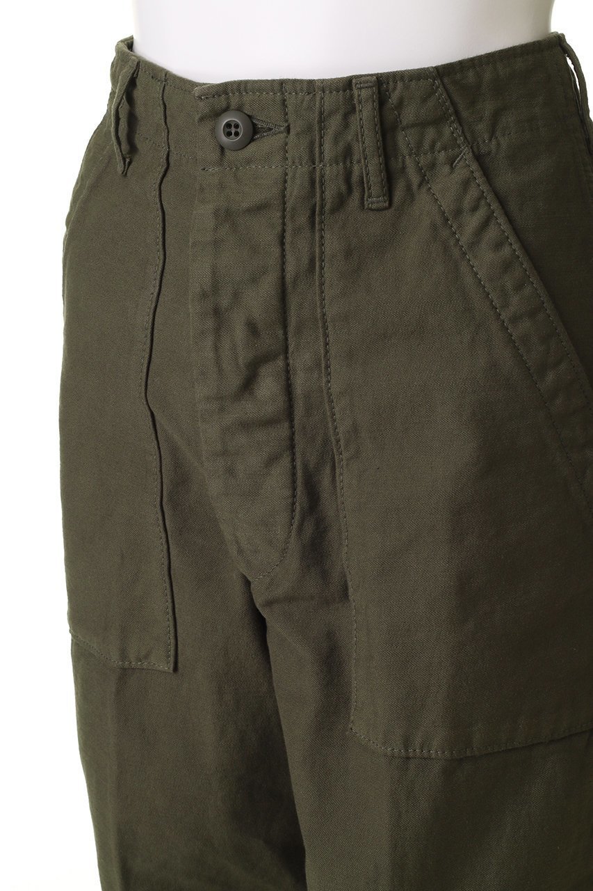 【オブラダ/Oblada】の60S ベイカーパンツ 人気、トレンドファッション・服の通販 founy(ファニー) 　ファッション　Fashion　レディースファッション　Fashion for Women　パンツ　Pants & Trousers　スマート　Smart, Elegant　ポケット　Pocket, Pocket Detail　ヴィンテージ　Vintage Style　other-5|ID: prp329100004908079 ipo3291000000036761684