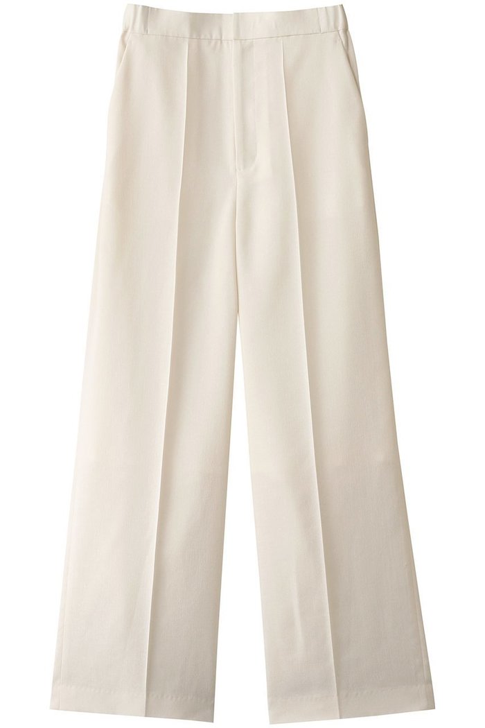 【エムダブリュー/MW】のトリアセテート(L) ワイドパンツ インテリア・キッズ・メンズ・レディースファッション・服の通販 founy(ファニー) https://founy.com/ ファッション Fashion レディースファッション Fashion for Women パンツ Pants & Trousers ジャケット Jacket, Outerwear セットアップ Set-Up, Coordinated Outfit センター Center, Center Line ドレープ Drape, Draping Fabric リネン Linen, Linen Fabric ワイド Wide, Wide Fit エレガント 上品 Elegant |ID: prp329100004908083 ipo3291000000036761784