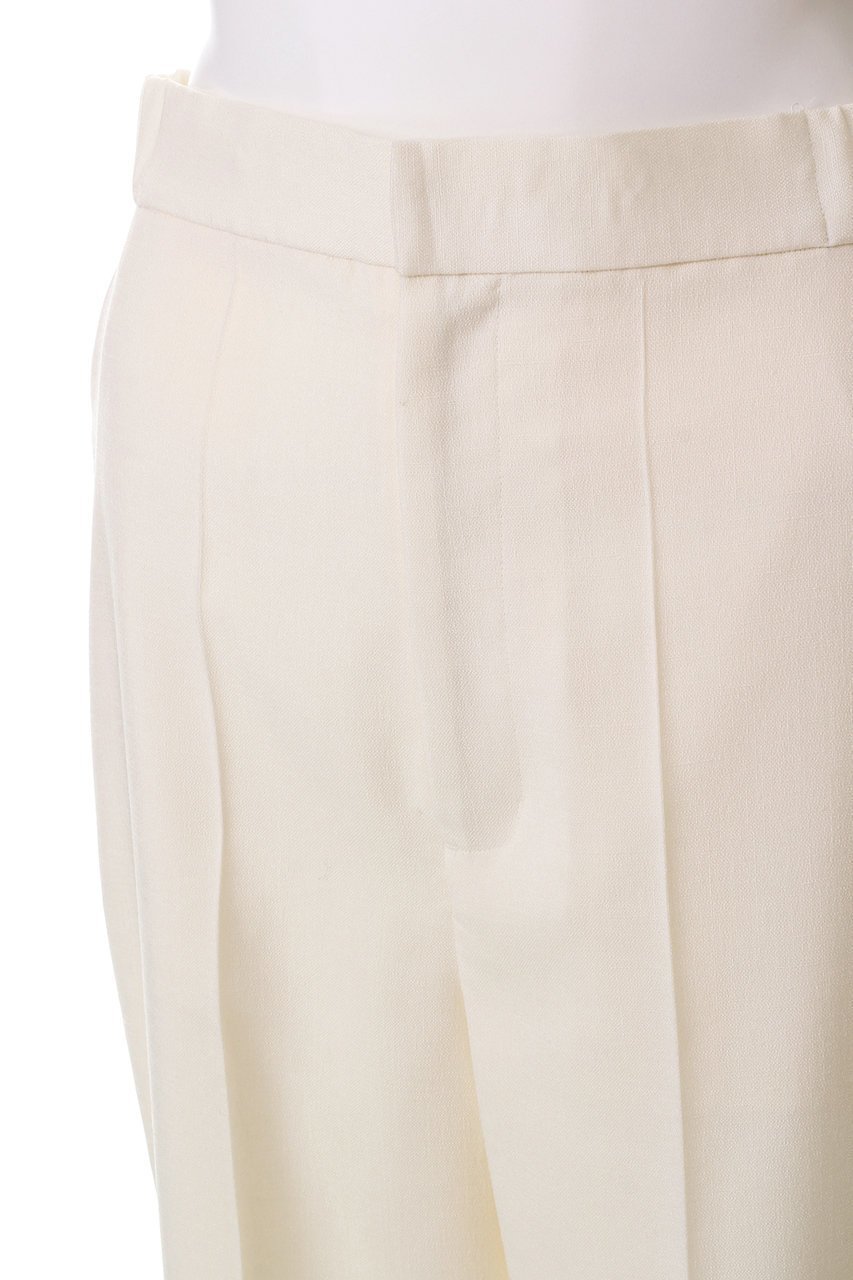 【エムダブリュー/MW】のトリアセテート(L) ワイドパンツ 人気、トレンドファッション・服の通販 founy(ファニー) 　ファッション　Fashion　レディースファッション　Fashion for Women　パンツ　Pants & Trousers　ジャケット　Jacket, Outerwear　セットアップ　Set-Up, Coordinated Outfit　センター　Center, Center Line　ドレープ　Drape, Draping Fabric　リネン　Linen, Linen Fabric　ワイド　Wide, Wide Fit　エレガント 上品　Elegant　other-5|ID: prp329100004908083 ipo3291000000036761794