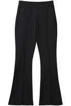 【ル フィル/LE PHIL】のダブルジャガードニットパンツ 人気、トレンドファッション・服の通販 founy(ファニー) ファッション Fashion レディースファッション Fashion for Women パンツ Pants & Trousers カッティング Cutting Detail フィット Fit, Slim Fit リラックス Relax, Relaxed Fit thumbnail ブラック|ID: prp329100004908089 ipo3291000000036761905