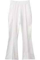 【ル フィル/LE PHIL】のダブルジャガードニットパンツ 人気、トレンドファッション・服の通販 founy(ファニー) ファッション Fashion レディースファッション Fashion for Women パンツ Pants & Trousers カッティング Cutting Detail フィット Fit, Slim Fit リラックス Relax, Relaxed Fit thumbnail ホワイト|ID: prp329100004908089 ipo3291000000036761906