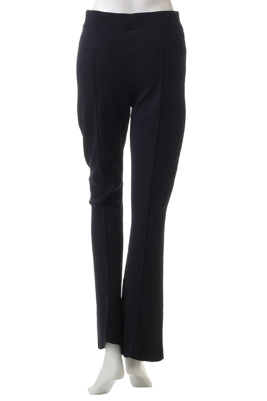 【ル フィル/LE PHIL】のダブルジャガードニットパンツ 人気、トレンドファッション・服の通販 founy(ファニー) 　ファッション　Fashion　レディースファッション　Fashion for Women　パンツ　Pants & Trousers　カッティング　Cutting Detail　フィット　Fit, Slim Fit　リラックス　Relax, Relaxed Fit　other-4|ID: prp329100004908089 ipo3291000000036761914