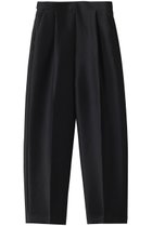 【ジェイドット/j.】のオクタダブルクロスカーブテーパードパンツ ブラック|ID: prp329100004908114 ipo3291000000036762226