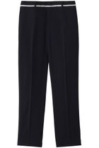 【ベイジ,/BEIGE,】のCINDY(シンディ)/クロップドパンツ 人気、トレンドファッション・服の通販 founy(ファニー) ファッション Fashion レディースファッション Fashion for Women パンツ Pants & Trousers ストレッチ Stretch, Stretchy Fabric 人気 Popular, Best Seller 今季 This Season, Current Season 定番 Standard, Basic Item thumbnail Navy × White|ID: prp329100004908118 ipo3291000000036762265