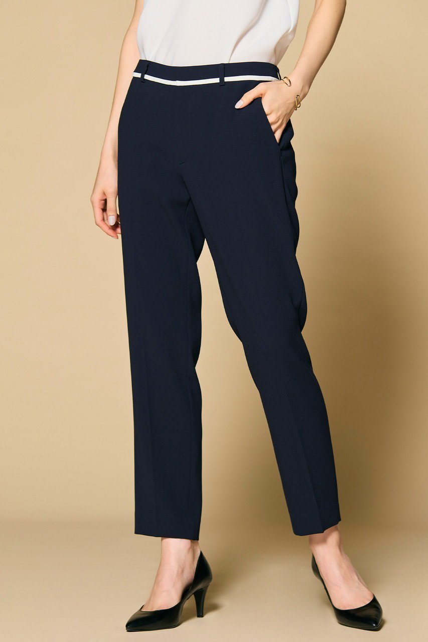 【ベイジ,/BEIGE,】のCINDY(シンディ)/クロップドパンツ 人気、トレンドファッション・服の通販 founy(ファニー) 　ファッション　Fashion　レディースファッション　Fashion for Women　パンツ　Pants & Trousers　ストレッチ　Stretch, Stretchy Fabric　人気　Popular, Best Seller　今季　This Season, Current Season　定番　Standard, Basic Item　other-7|ID: prp329100004908118 ipo3291000000036762276