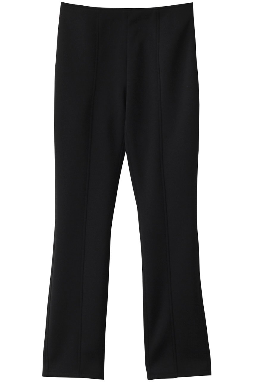 【ジェイドット/j.】のトリアセストレッチレギンスパンツ インテリア・キッズ・メンズ・レディースファッション・服の通販 founy(ファニー) 　ファッション　Fashion　レディースファッション　Fashion for Women　パンツ　Pants & Trousers　レギンス　Leggings & Stretch Pants　なめらか　Smooth, Silky Texture　スマート　Smart, Elegant　センター　Center, Center Line　エレガント 上品　Elegant　ブラック|ID: prp329100004908124 ipo3291000000036762321