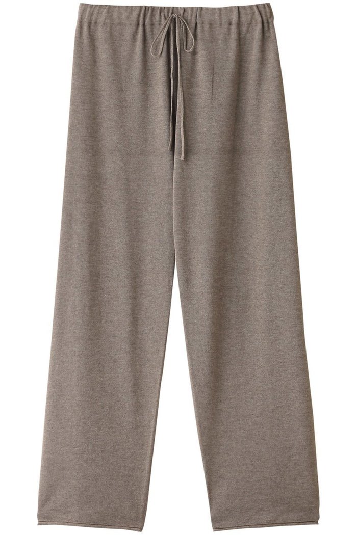 【プリスティン/PRISTINE】のフォレストグレイニットパンツ インテリア・キッズ・メンズ・レディースファッション・服の通販 founy(ファニー) https://founy.com/ ファッション Fashion レディースファッション Fashion for Women パンツ Pants & Trousers おすすめ Recommended / Our Picks 旅行 Travel |ID: prp329100004908125 ipo3291000000036762348