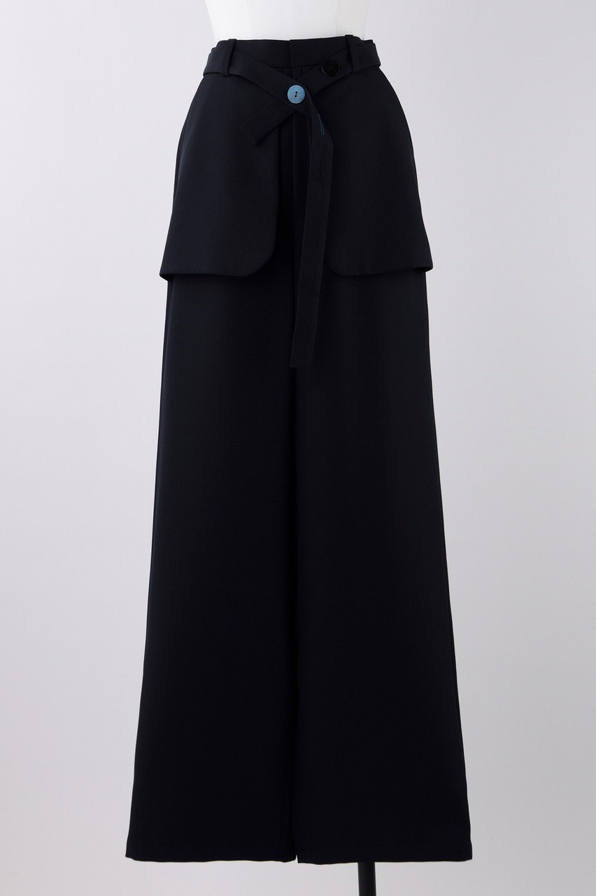 【ナゴンスタンス/nagonstans】のパウダーツイル PKTベルトPT/パンツ 人気、トレンドファッション・服の通販 founy(ファニー) 　ファッション　Fashion　レディースファッション　Fashion for Women　パンツ　Pants & Trousers　ベルト&ウエストマーク　Belts & Waist Accessories　フィット　Fit, Slim Fit　ポケット　Pocket, Pocket Detail　 other-1|ID: prp329100004908139 ipo3291000000036762492