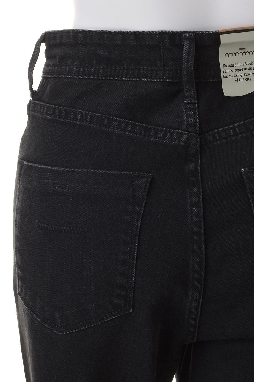【ヤヌーク/YANUK】のボーイズストレート【LEA】 人気、トレンドファッション・服の通販 founy(ファニー) 　ファッション　Fashion　レディースファッション　Fashion for Women　パンツ　Pants & Trousers　デニムパンツ・ジーンズ・美脚デニム　Denim Jeans & Pants　シンプル　Simple, Minimal　ストレート　Straight, Straight Cut　デニム　Denim, Jeans Material　other-6|ID: prp329100004908142 ipo3291000000036762537
